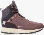 Zeroc Storo CityCross GTX LD Női Cipő - plum/brown - 37