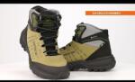 Zamberlan Circe GTX Női Túracipő - yellow - 37