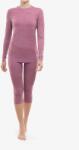 Viking Base Layer Gasher 3/4 Set Női thermo fehérnemű szett - pink - L