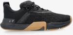 Under Armour TriBase Reign 5 Női cipő - black/black/jet gray - 36