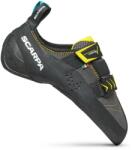 Scarpa Vapor V Mászócipő - smoke/yellow - 39