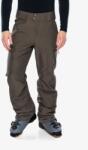 Patagonia Powder Town Pants Sínadrág - marlow brown - S