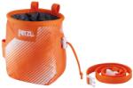 Petzl Saka Ziazsák - orange/white