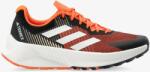 Adidas Terrex Soulstride Flow Férfi Futócipő - black/white/orange - 43