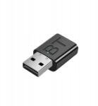  Autós Bluetooth vevő USB+Aux audio kettős bemenet (028)