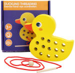 Leziter Kiskacsás fűzős fajáték (hlBTE-22)