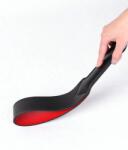 Passion Labs Soft Riding Whip, 34 cm, Black/Red