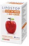 Parapharm Lipostop cu otet de mere si bio-crom 60cps PARAPHARM