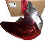 TYC Lámpa Jobb Eredeti, Peugeot 3008, hátsó, jobb oldalra, OE