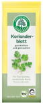Lebensbaum Coriandru Frunze Taiate si Uscate Ecologic/Bio 12.5g