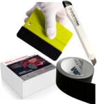 Solar Systems 3M Fólia Szalag, Dechroming, fekete matt, 5cm×5m (3M FOLIA TAŚMA DECHROMING CZARNA MAT)