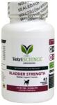 VetriScience VETRI SCIENCE Bladder Strength, suplimente urinare câini, 45tbl masticabile