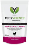 VetriScience VETRI SCIENCE Vetri Cardio, Bite-sized Chews, suplimente cardio-vasculare câini, 60cpr masticabile