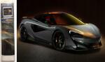 NORIMPEX gyémántfestmény McLaren 600LT 30x40cm (NO-1008764)