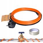  Fűtőkábel, önszabályozó, 230V, 8M, dugóval (S0303VZHCEU)