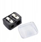 Avon True Dupla szemceruza hegyező, ABS, rozsdamentes acél, 3, 8×2, 9×2, 6cm (0338400)