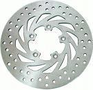 RMS Féktárcsa Aprilia Scarabeo 50/100 98>-tól, elülső, RMS