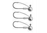Mustad Anti-snag jigfej, 3/0, 15g, 3db, horgászathoz (726-150-030)