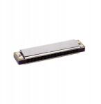 Goki Szájharmonika 16 hangú fém 13 cm Goki (UC072) (41505)