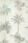 Novamur Fekete pálmafa mintás tapéta (6788-20) (6788-20) - allegro