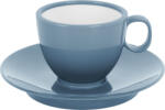 Brunner Pahare de cafea 2pcs, albastru