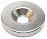Magnetrend Magnet neodim inel 20mm x 4, 5mm x 4mm, cu sanfren (10500821)