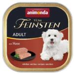 Animonda Vom Feinstein Alutálka Adult Dog Rabbit / Vadnyúl 150gr