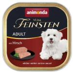 Animonda Vom Feinstein Alutálka Adult Dog Deer / Szarvas 150gr