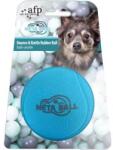 All For Paws Meta Ball Bounce & Rattle / Pattogó és Zörgő Labda M 6, 3cm