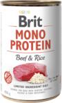 Brit Mono Protein Beef & Brown Rice (Marha és Barna rizs) 400gr