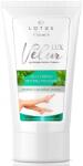 Lotus Cosmetics Crema pentru picioare Velur, 150ml, Lotus Cosmetics