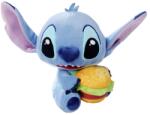 Simba Toys Disney Stitch Plus Albastru 25cm Cu Burger In Mana (6315870513)