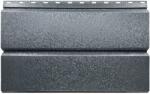 Top Profil Sistem Lambriu metalic drept Jupiter Gri Ral 7024 Finisaj Structurat 150 cm x 10 buc (22713)