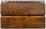 Top Profil Sistem Lambriu metalic drept Jupiter Imitatie lemn Finisaj Nuc 150 cm x 10 buc (22723)