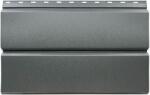 Top Profil Sistem Lambriu metalic drept Jupiter Gri Grafit Ral 7024 Finisaj Mat 150 cm x 10 buc (22708)