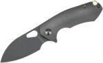 Giant Mouse ACE Riv Ti Framelock / Blackout PVD RIV-TI-BLACKOUT