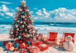 Trefl - Puzzle Holiday in Paradise - 500 piese