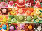 Cobble Hill - Puzzle Nom Nom Macarons - 500 piese
