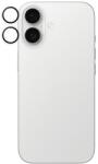 PanzerGlass - Capac de protecție a obiectivul camerei Hoops pentru iPhone 16, 16 Plus, 17, transparent
