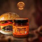  HellFire 2.0 | Bamba Marha burger chili szósz 100g (CF-HF-100)