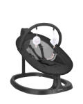 KikkaBoo Електрическа люлка Zazu Black (31005010095) - presi