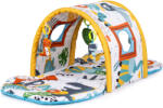 TOYS Постелка за гимнастика "Къщичка" с тунел (pgtu02502hou)
