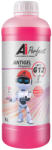 AI Perfect Antigel AiPerfect G12R - 1 Litru, Gata Preparat pana la -35 grade C (OAT, Rosu Roz) (100AIPG12R1)