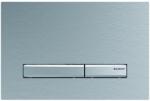 Geberit Sigma50 New Clapeta de actionare Dual Flush, crom periat (115788GH2)