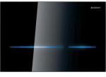 Geberit Sigma80 Clapeta actionare WC electronica cu senzor, negru (116.092.SG.6)