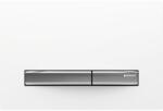 Geberit Sigma50 New Clapeta de actionare Dual Flush, alb lucios (115.788.11.2)