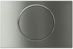 Geberit Sigma10 Clapeta de actionare WC, functie Start&Stop, inox/crom lucios (115758SN5)