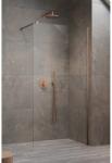 Radaway Perete sticla dus Walk In Radaway Modo New II 115xH200 cm, profil cupru periat (389115-93-01)