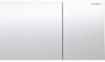 Geberit Sigma70 Clapeta de actionare dual-flush, crom (115.622.fw.1)