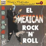 V/A El Mexican Rock and